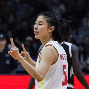 kaiyun-王思雨：希望球迷给予中国女篮更多包容，以前的荣誉已经是过去式