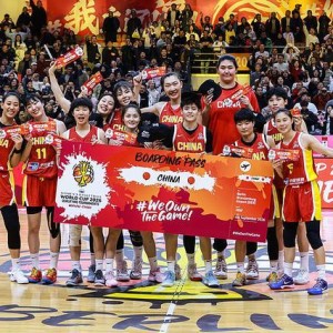开云-女篮世预赛｜王思雨再次挺身而出，中国女篮赢得世界杯入场券
