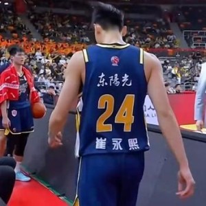 kaiyun-状态一般！崔永熙时隔688天重返CBA赛场 首节登场3分钟0分1失误